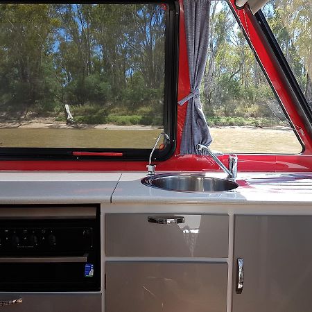 Moama On Murray Houseboats Экстерьер фото
