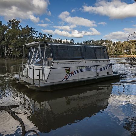 Moama On Murray Houseboats Экстерьер фото