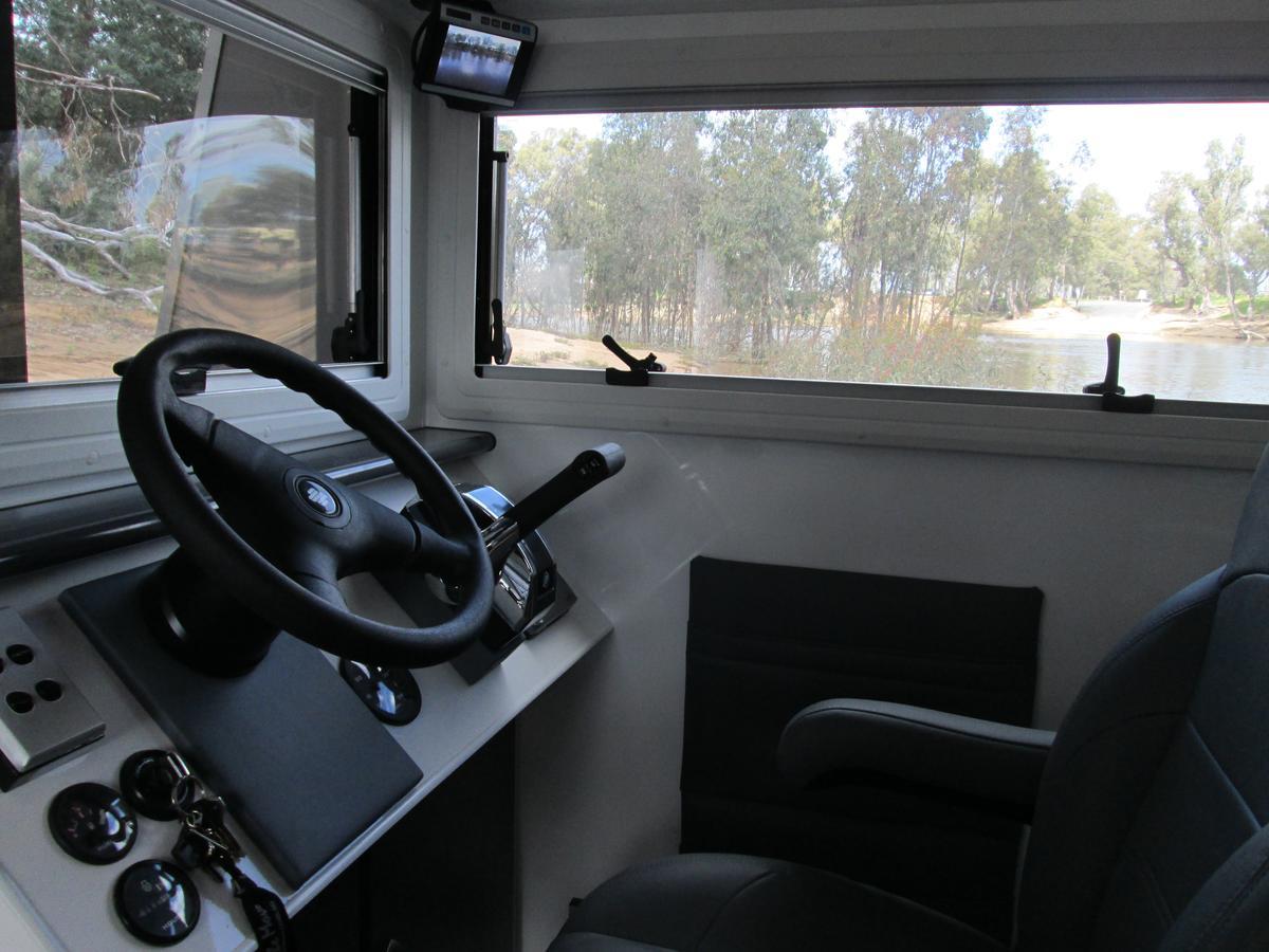 Moama On Murray Houseboats Экстерьер фото