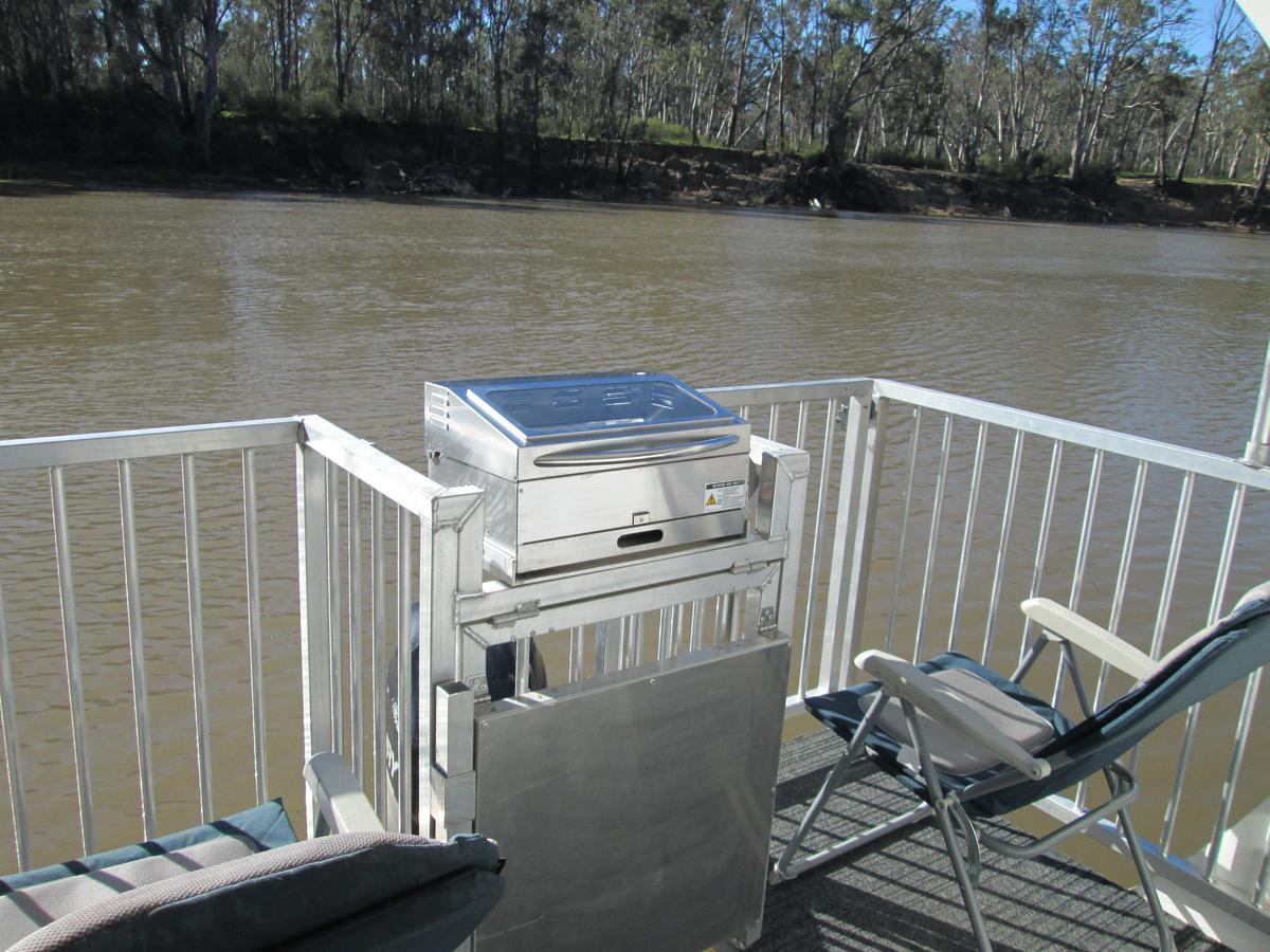 Moama On Murray Houseboats Экстерьер фото